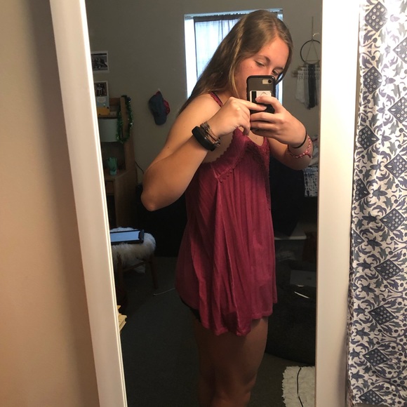 Pink Tank - Picture 2 of 4